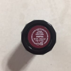 Kat Von D Studded Lipstick - Vampira - New